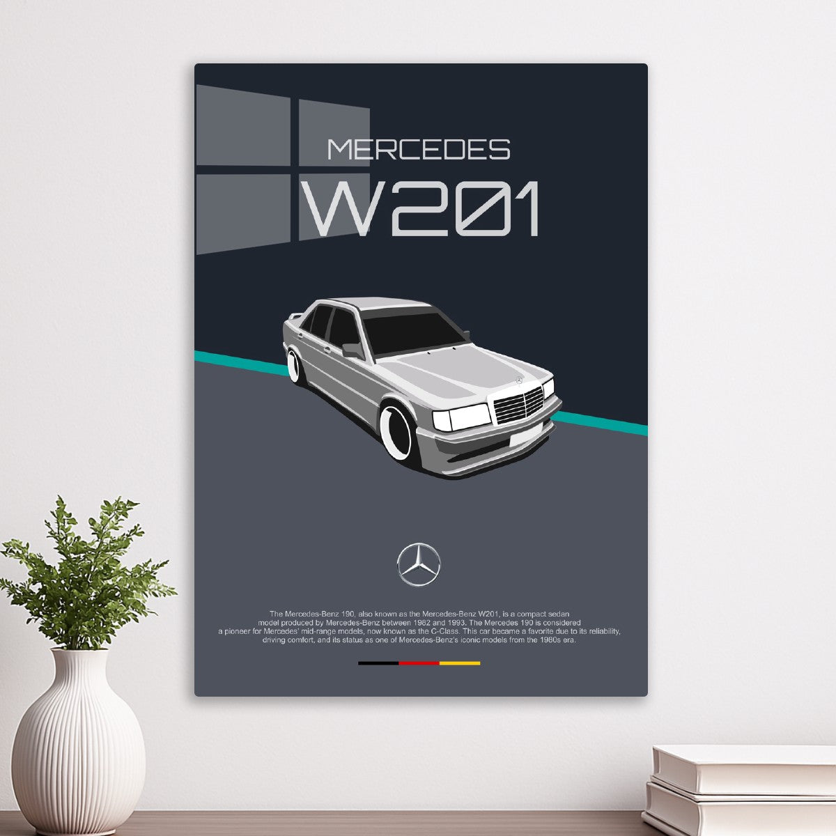 Mercedes-Benz C-Class W201