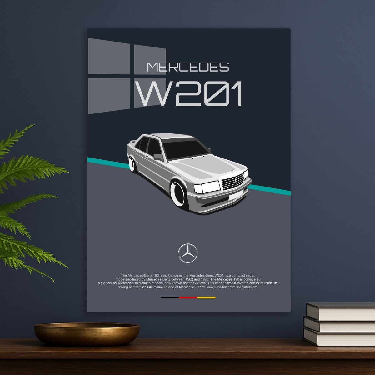 Mercedes-Benz C-Class W201
