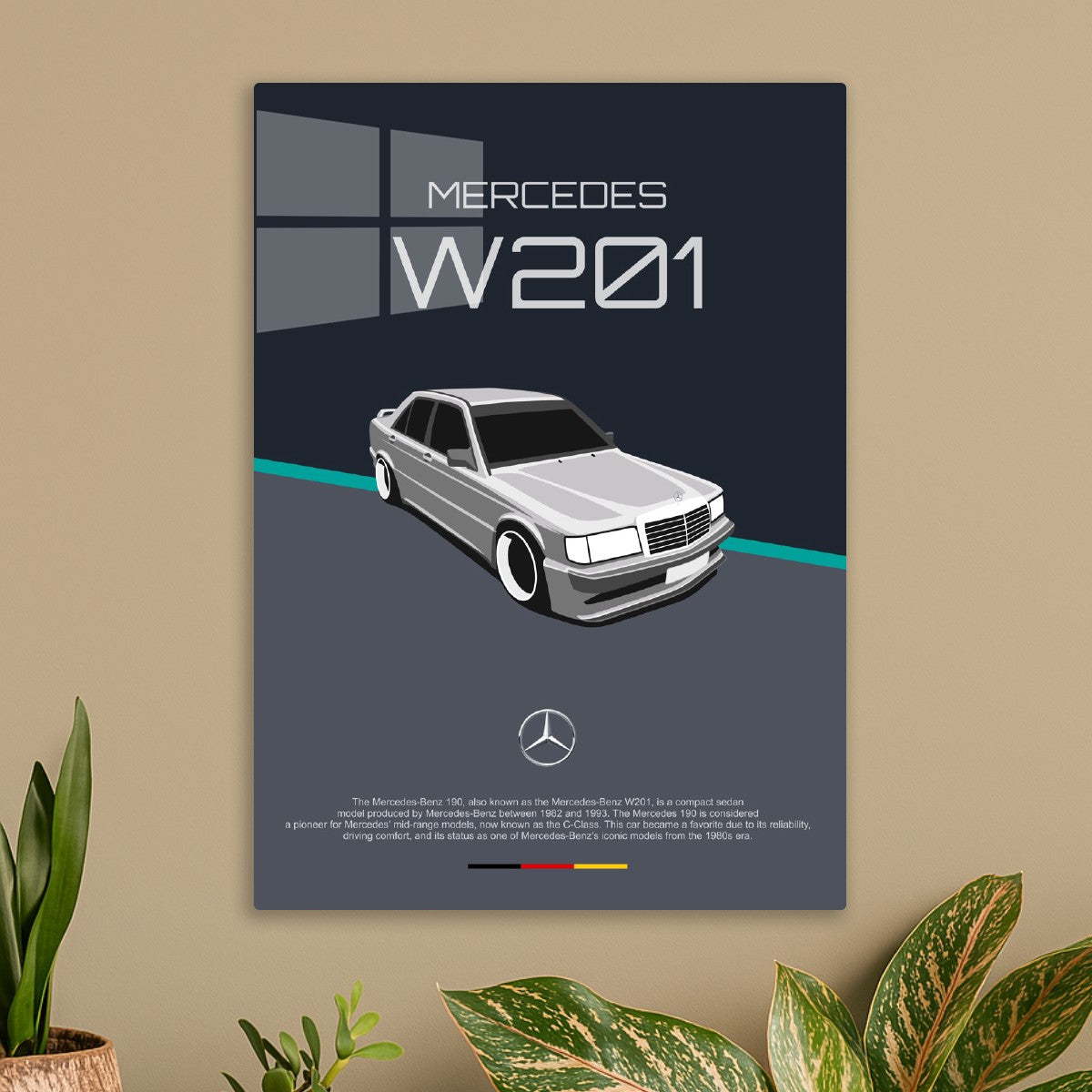 Mercedes-Benz C-Class W201