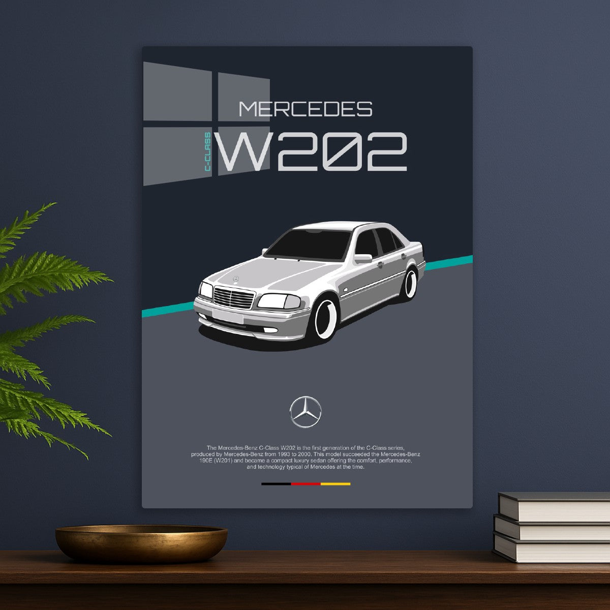 Mercedes-Benz C-Class W202