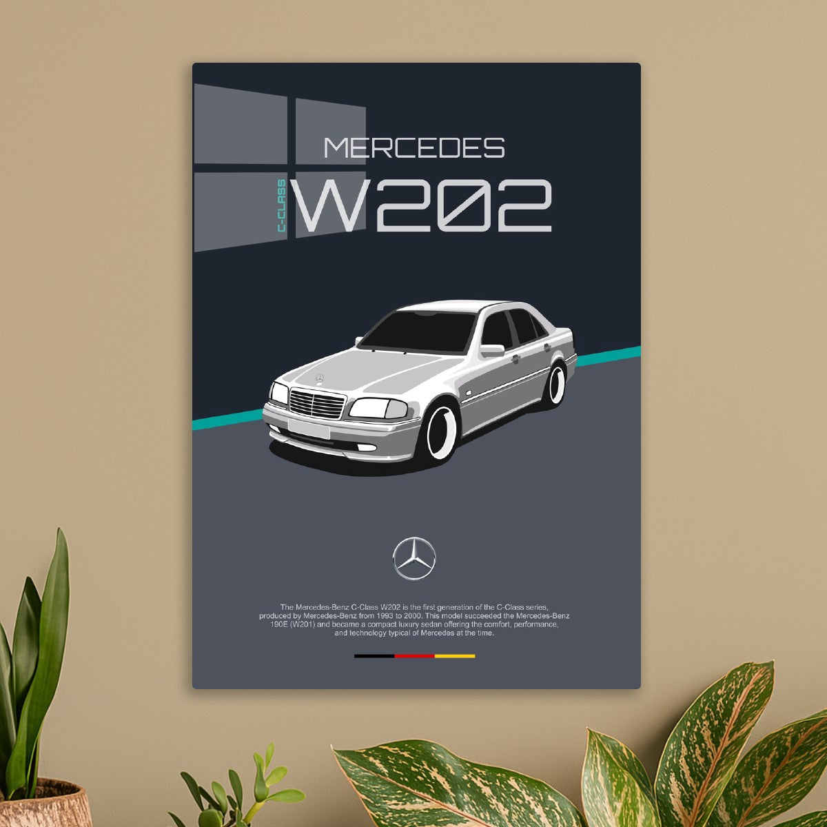 Mercedes-Benz C-Class W202