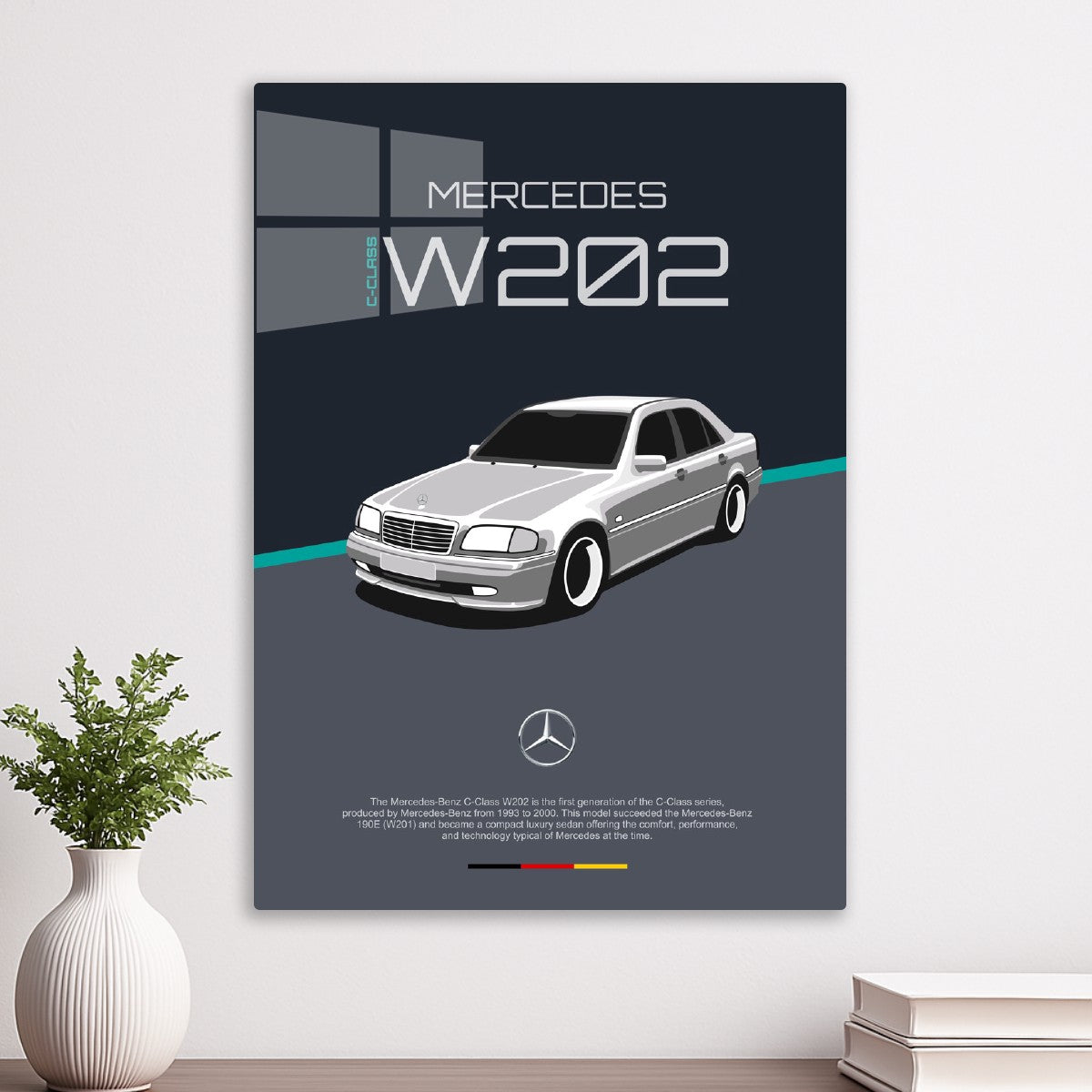 Mercedes-Benz C-Class W202