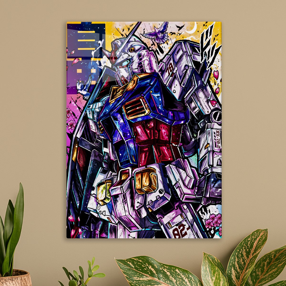 Gundam rx-78-2