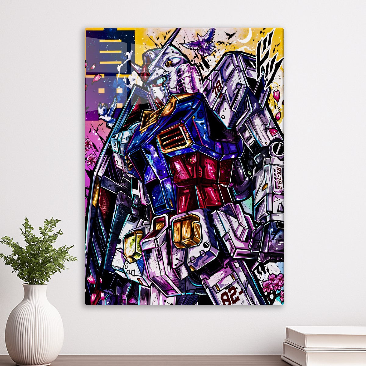 Gundam rx-78-2