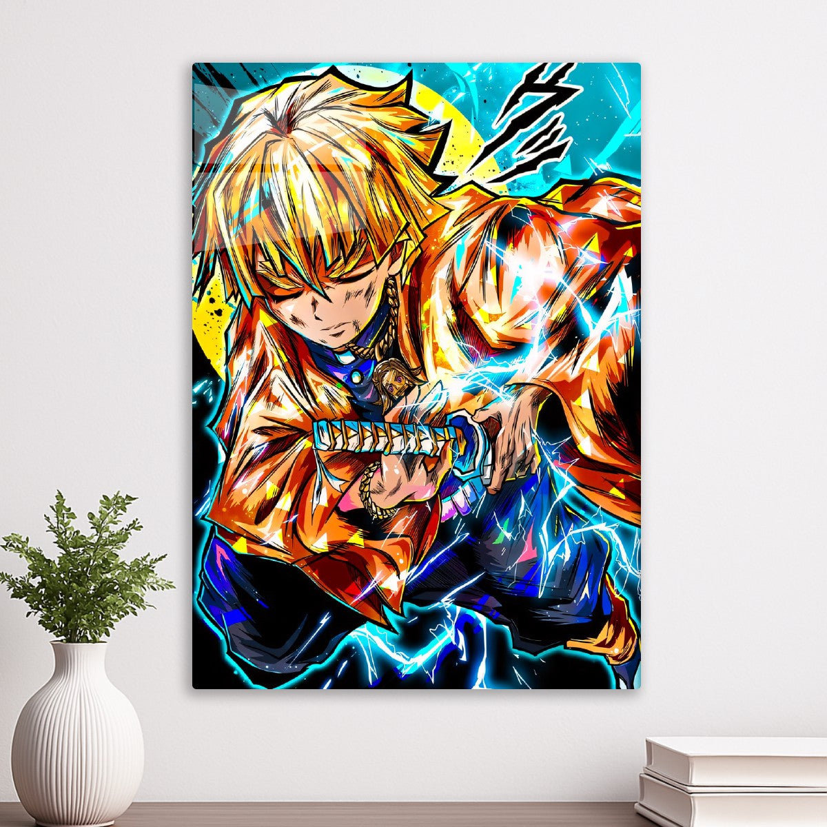 Demon Slayer Zenitsu Agatsuma