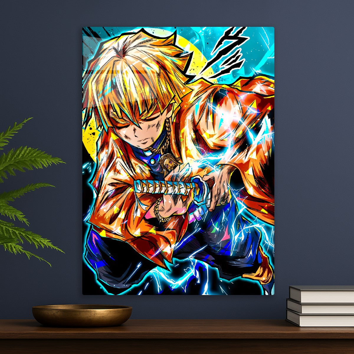 Demon Slayer Zenitsu Agatsuma