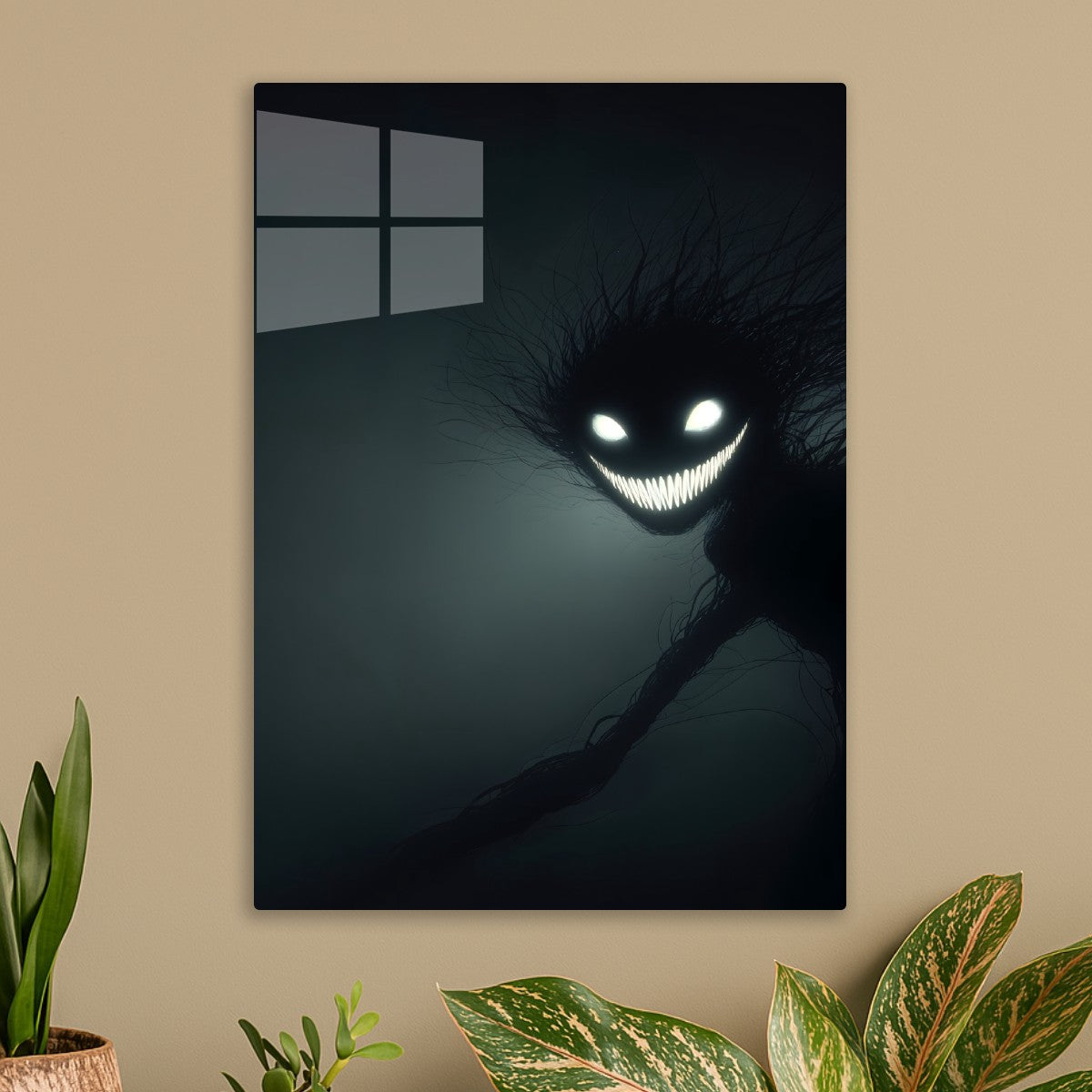 The Crawling Smile