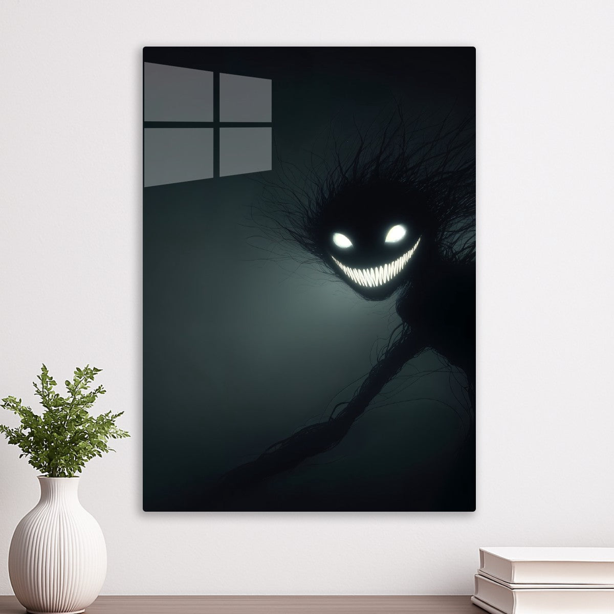 The Crawling Smile
