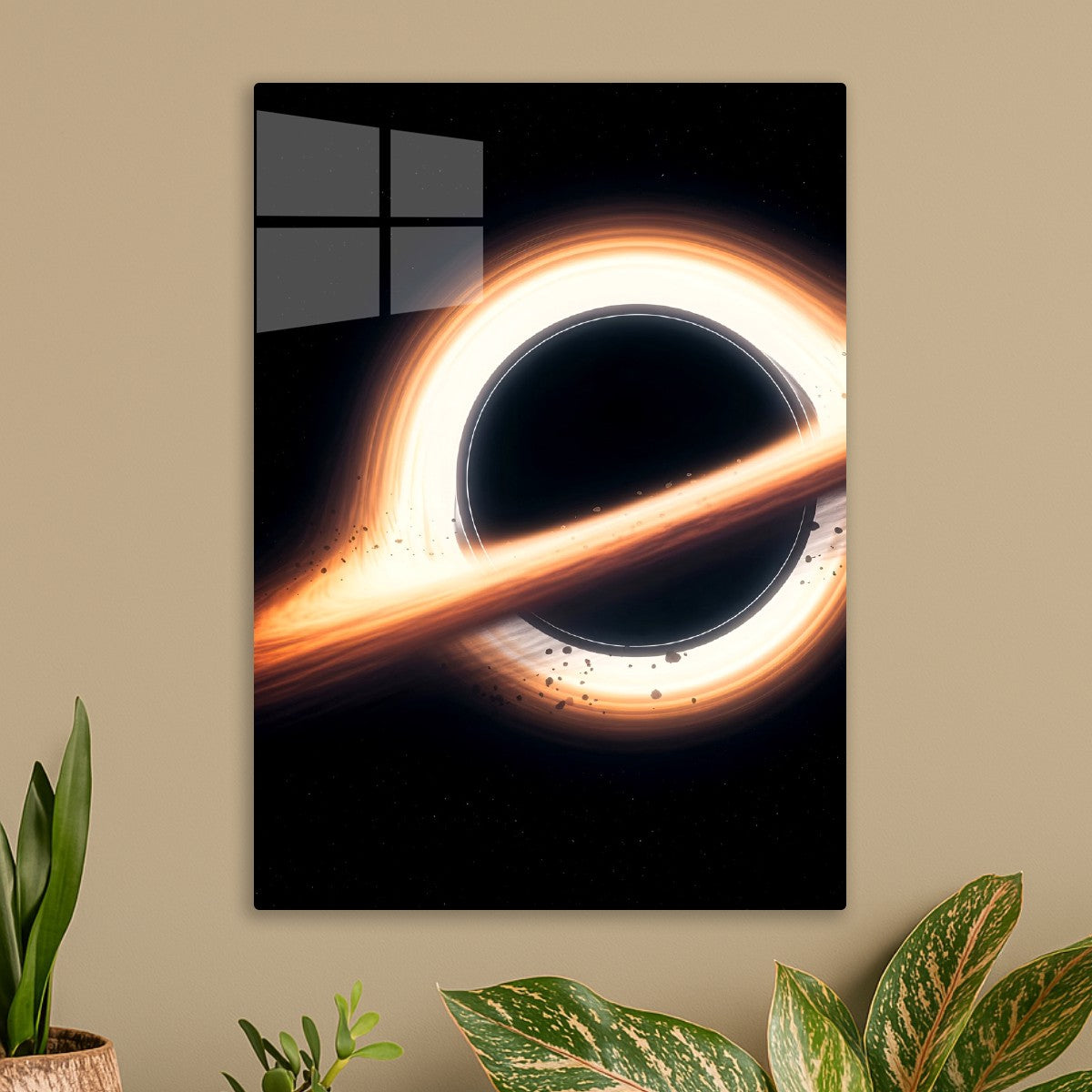 Black hole