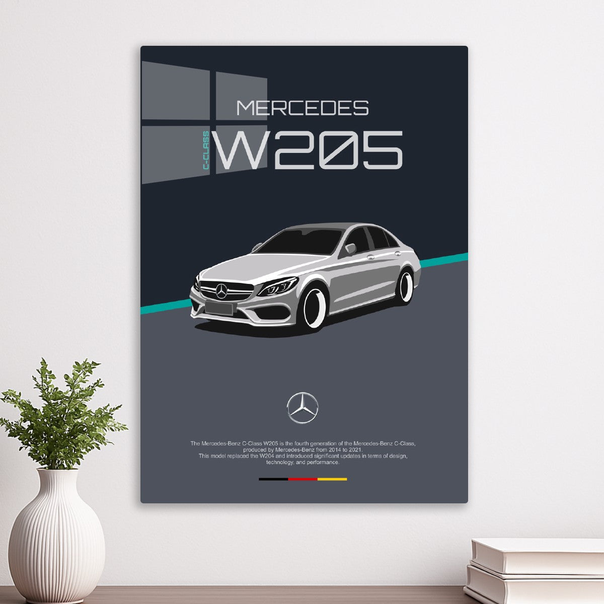 Mercedes-Benz C-Class W205