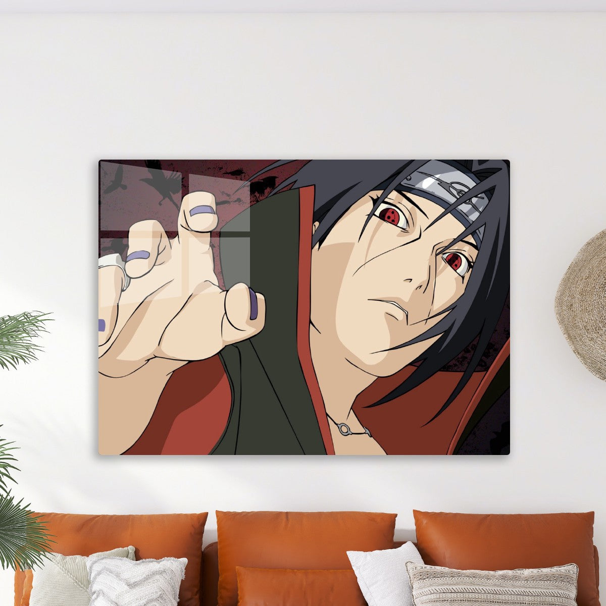 Itachi Uchiha, Naruto