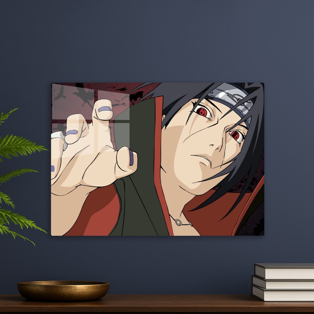 Itachi Uchiha, Naruto
