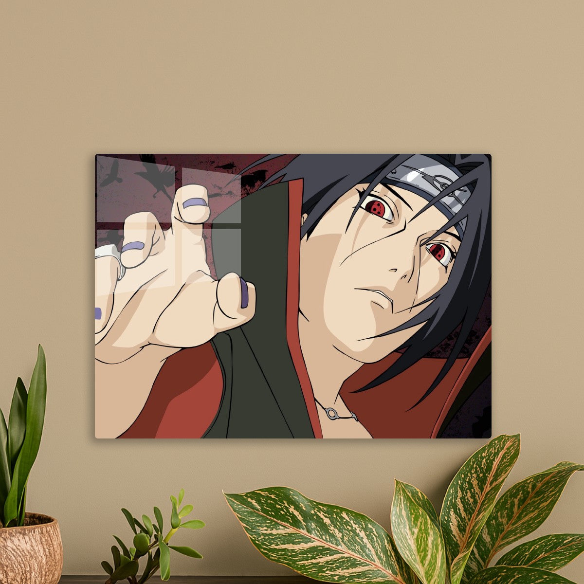 Itachi Uchiha, Naruto