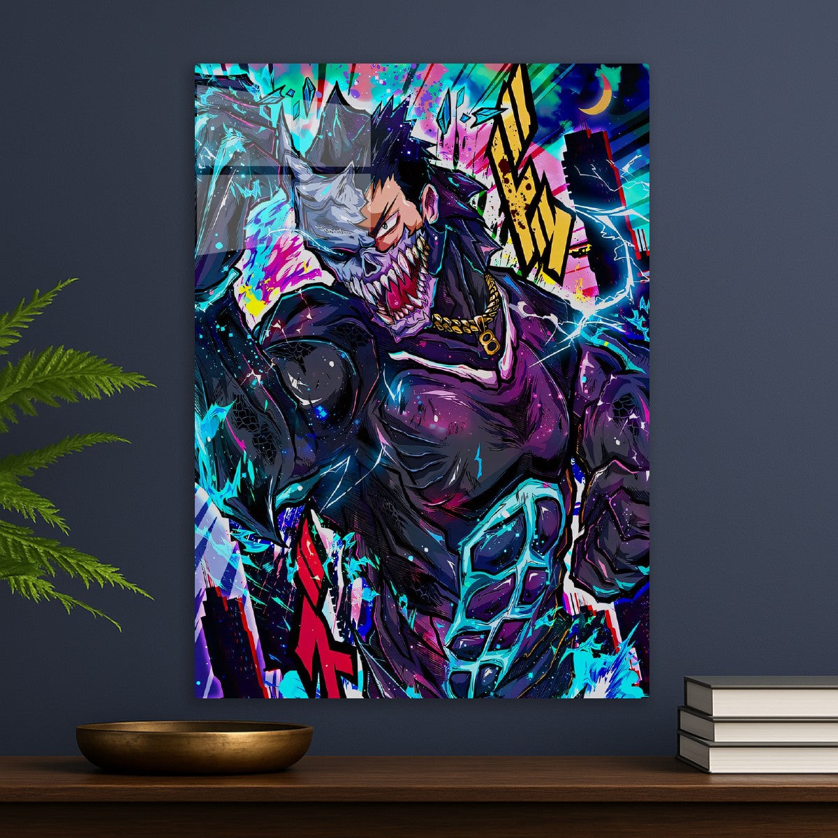 Kaiju No. 8 Kafka Hibino
