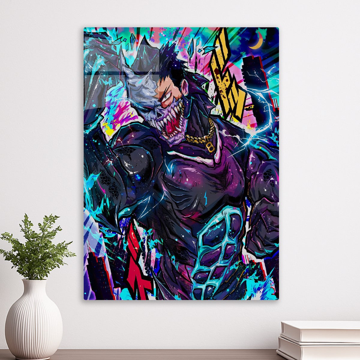 Kaiju No. 8 Kafka Hibino