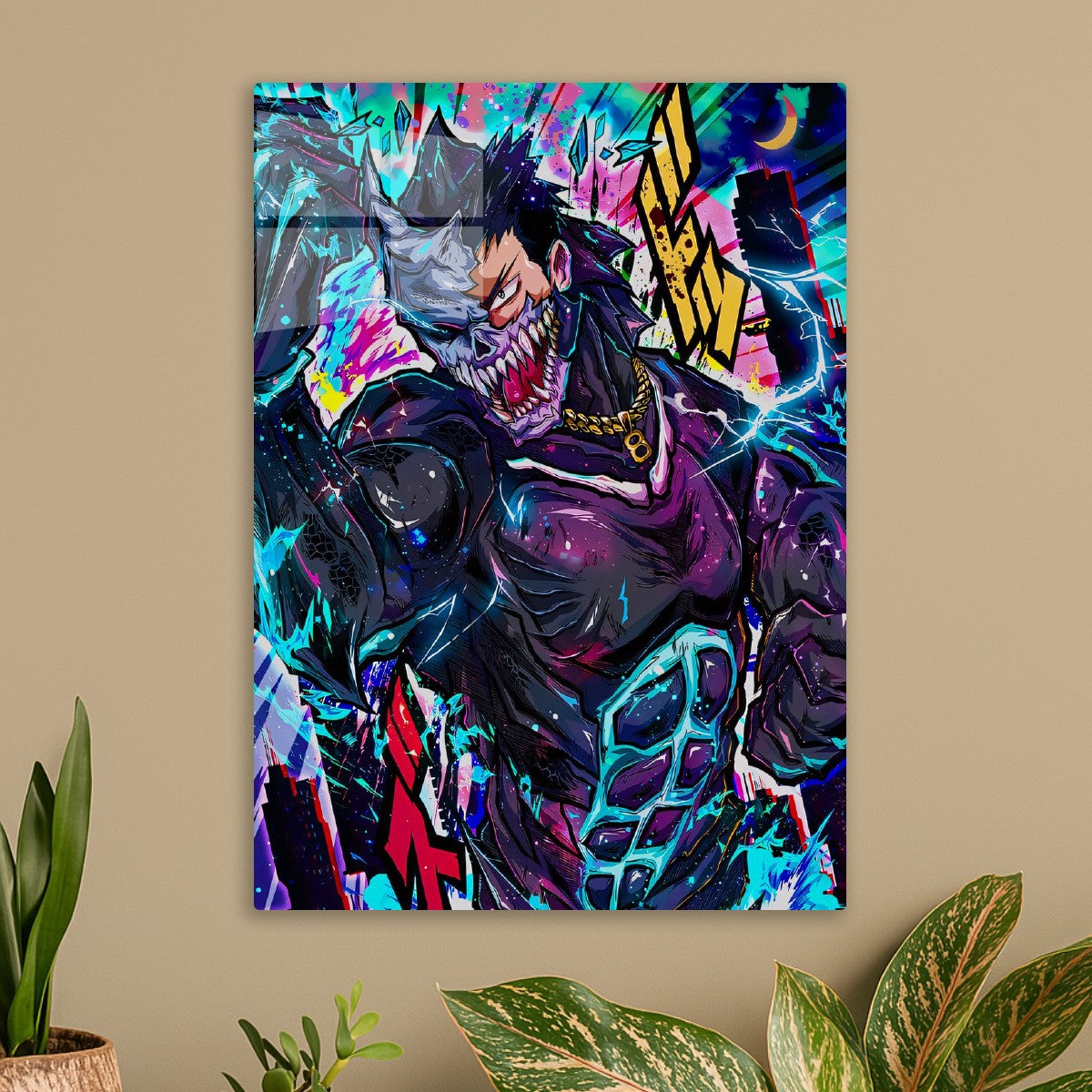 Kaiju No. 8 Kafka Hibino