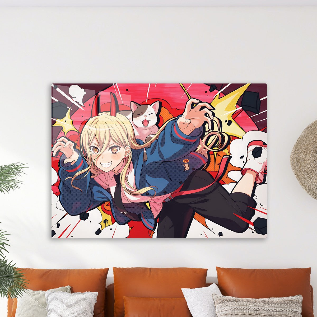 Power , Chainsaw Man