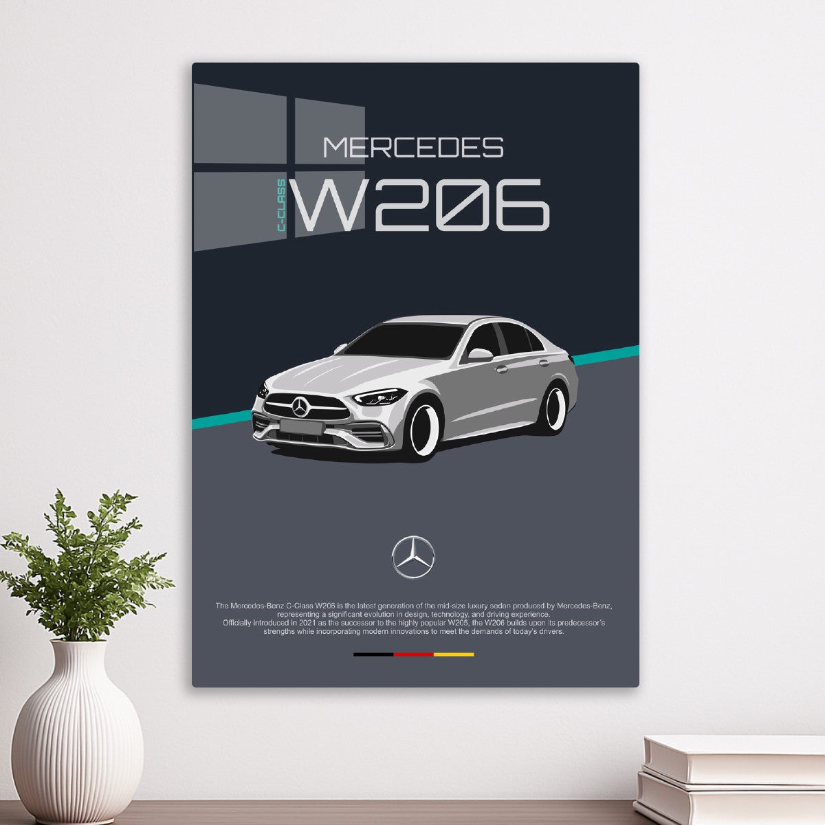Mercedes-Benz C-Class W206