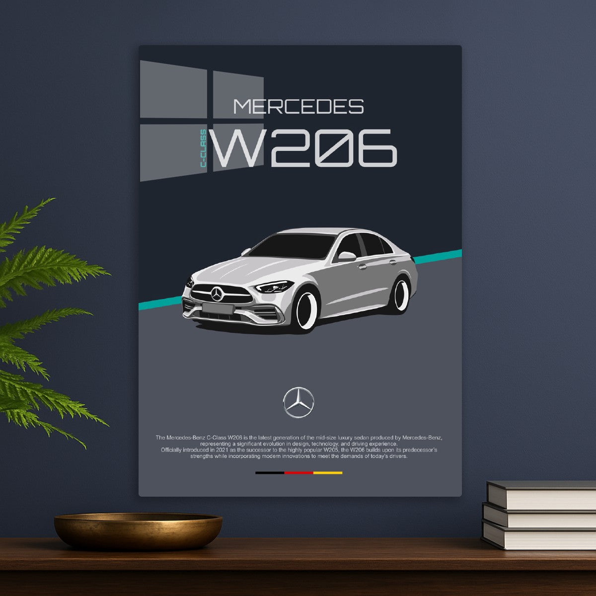 Mercedes-Benz C-Class W206