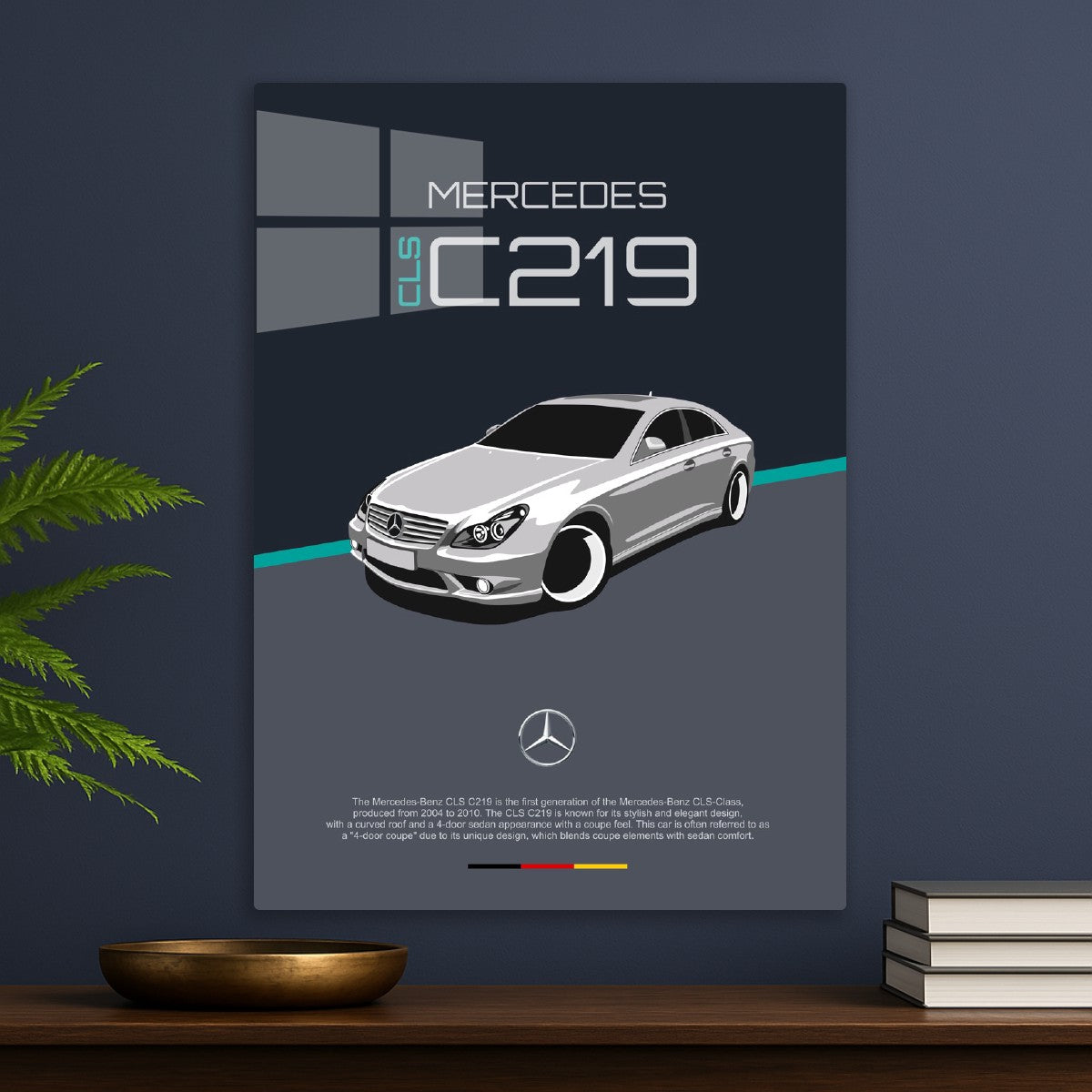 Mercedes-Benz CLS C219