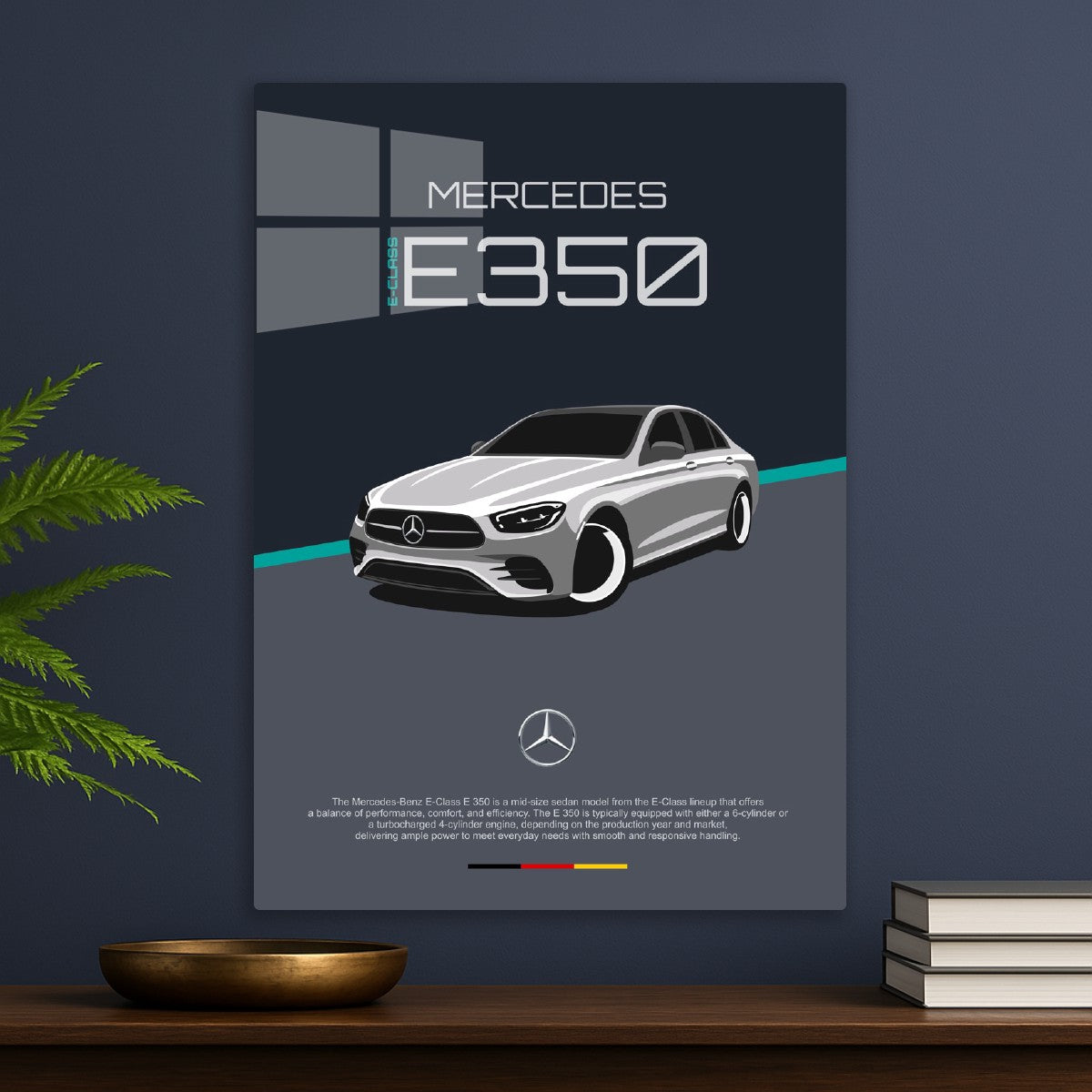 Mercedes-Benz E-Class E 350