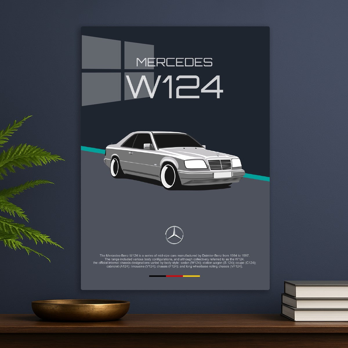 Mercedes-Benz E-Class W124