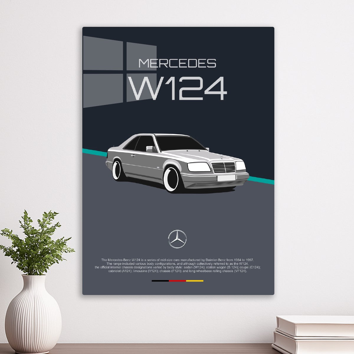 Mercedes-Benz E-Class W124