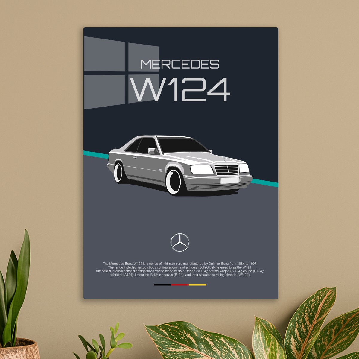 Mercedes-Benz E-Class W124
