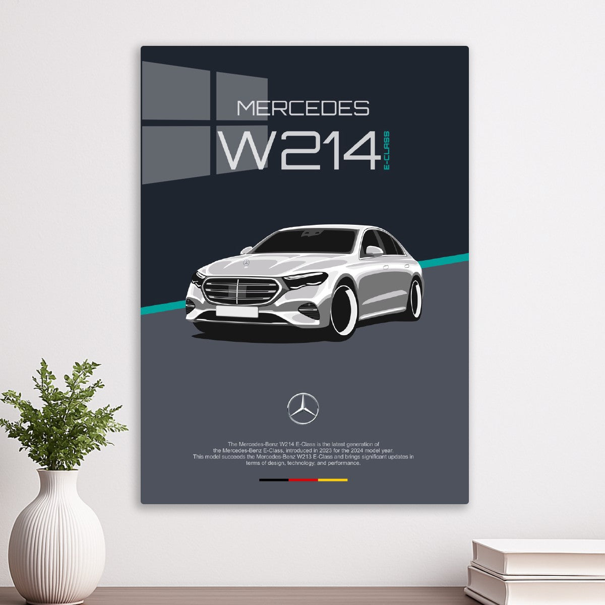 Mercedes-Benz E-Class W214