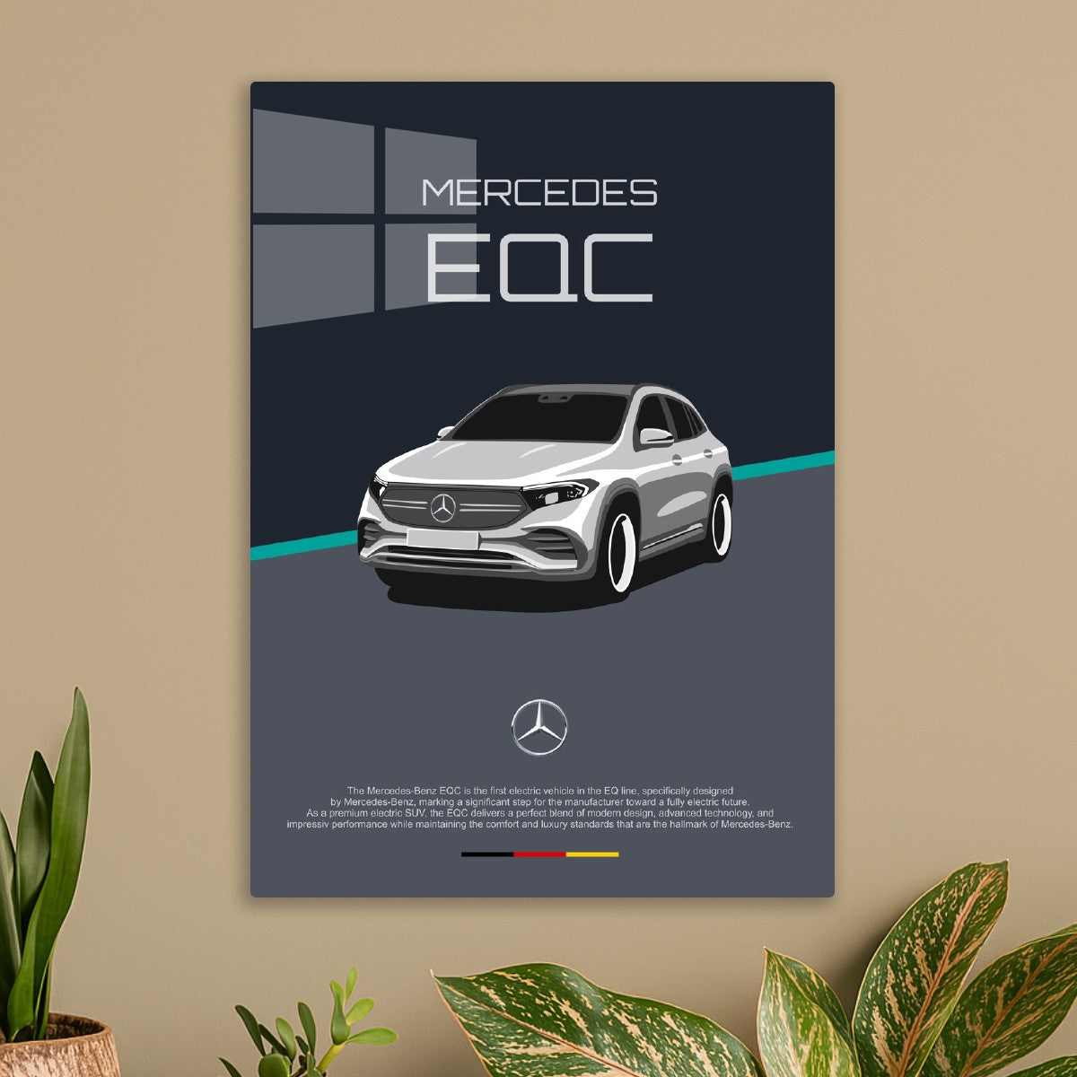 Mercedes-Benz EQC
