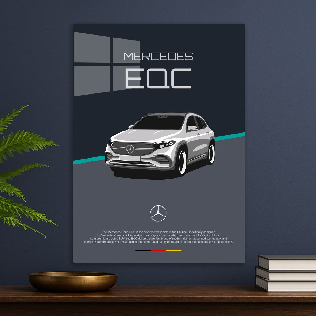 Mercedes-Benz EQC