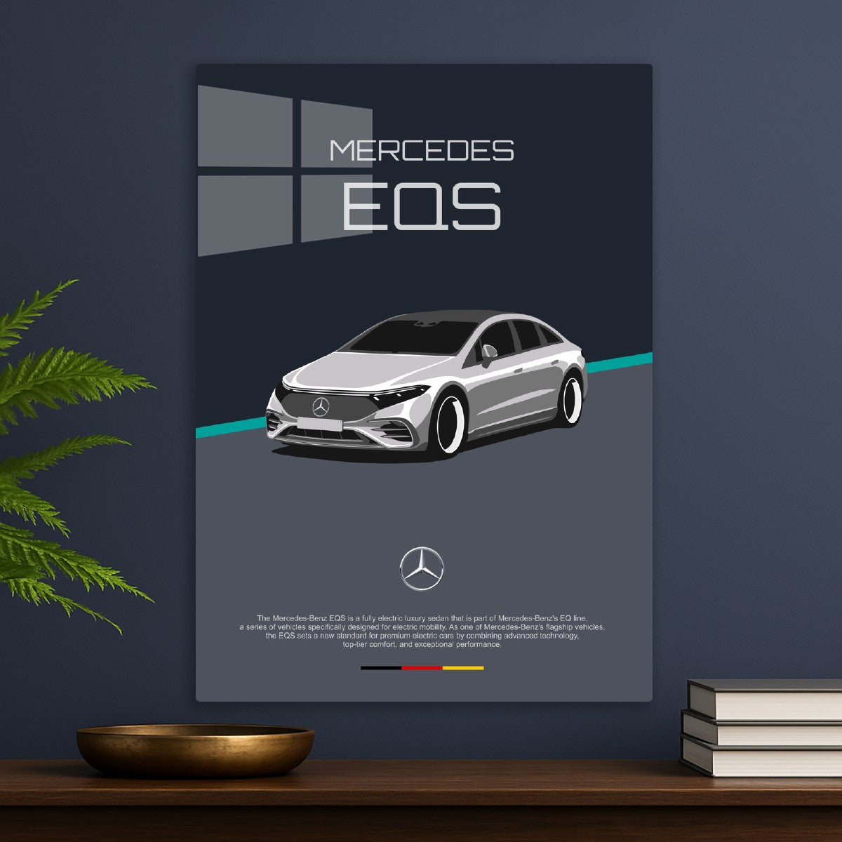 Mercedes-Benz EQS