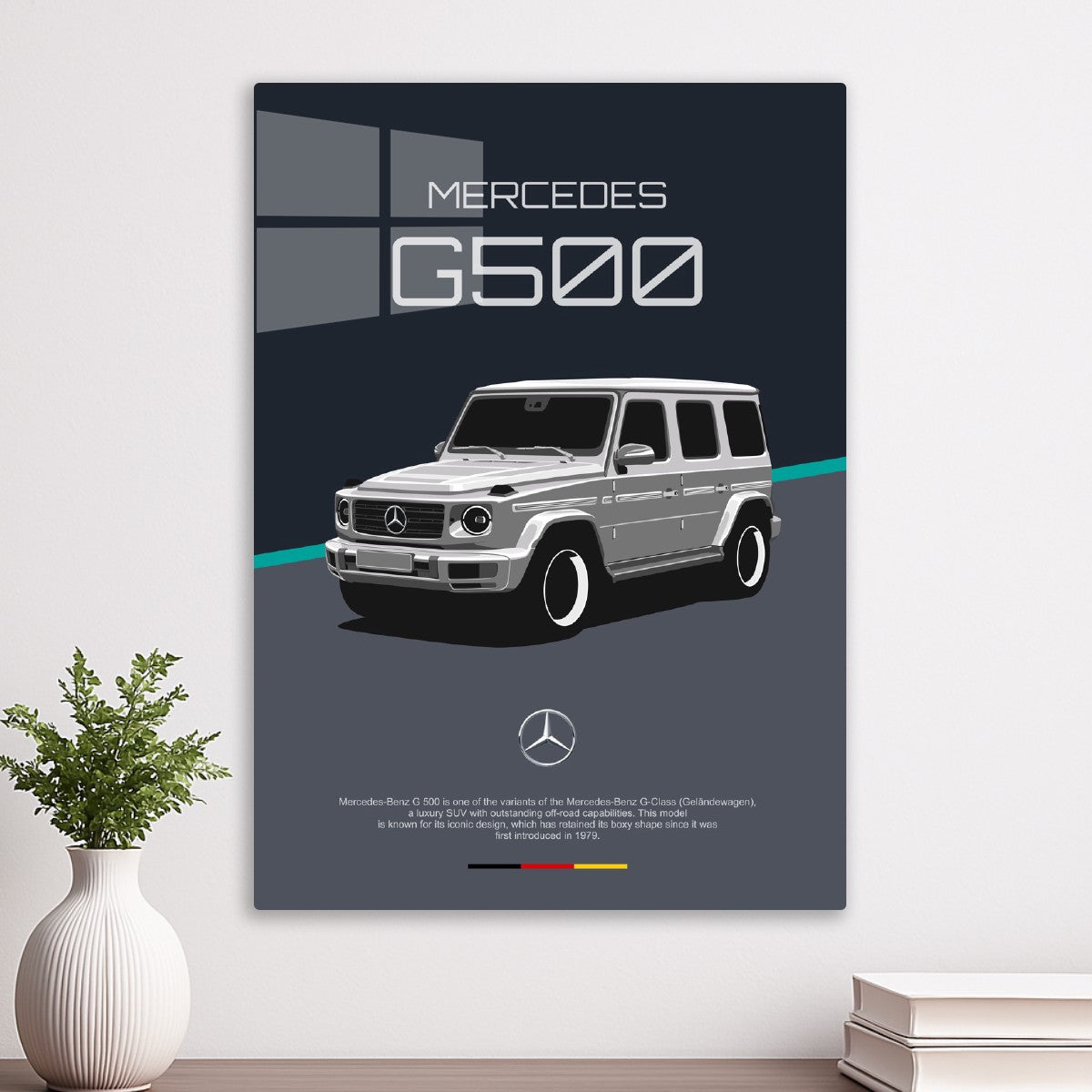 Mercedes-Benz G 500