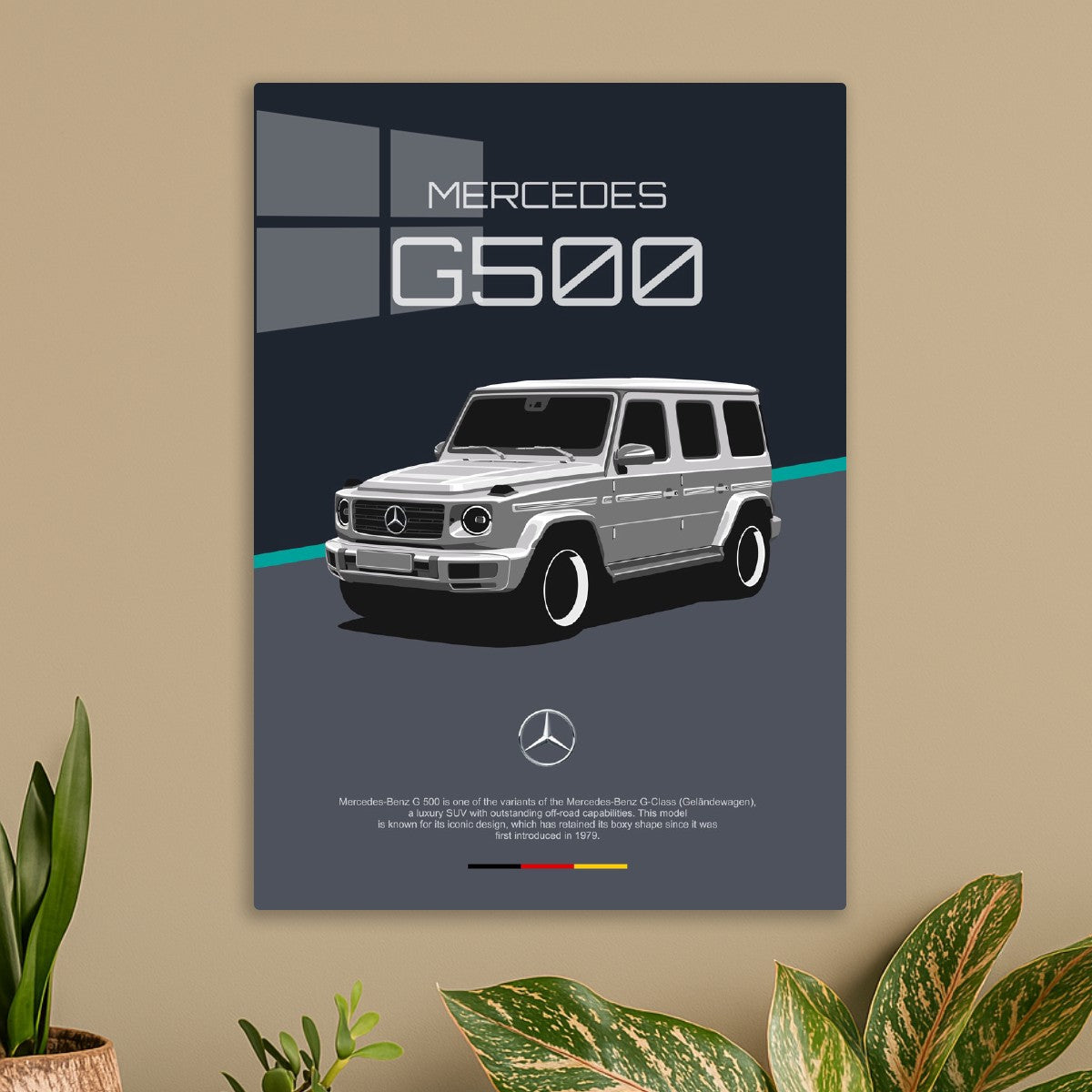 Mercedes-Benz G 500
