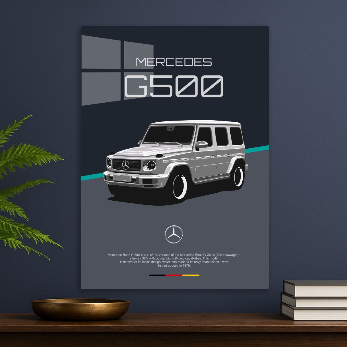 Mercedes-Benz G 500