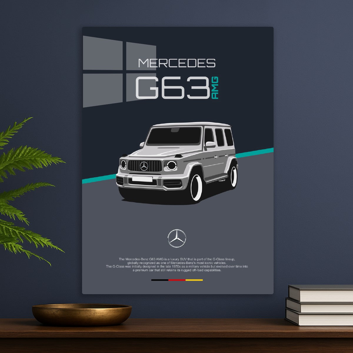 Mercedes-Benz G63 AMG