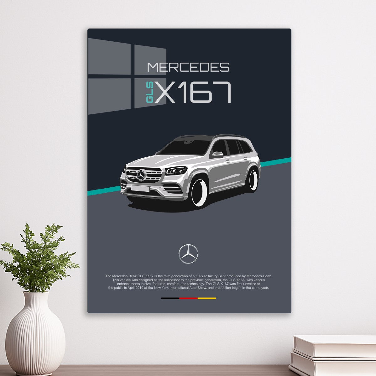 Mercedes-Benz GLS X167