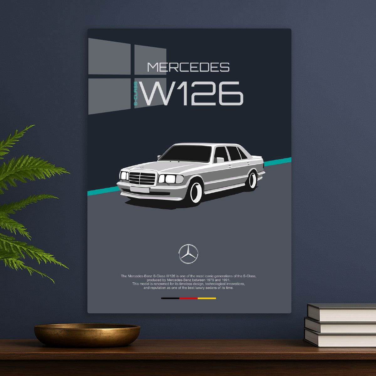 Mercedes-Benz S-Class W126