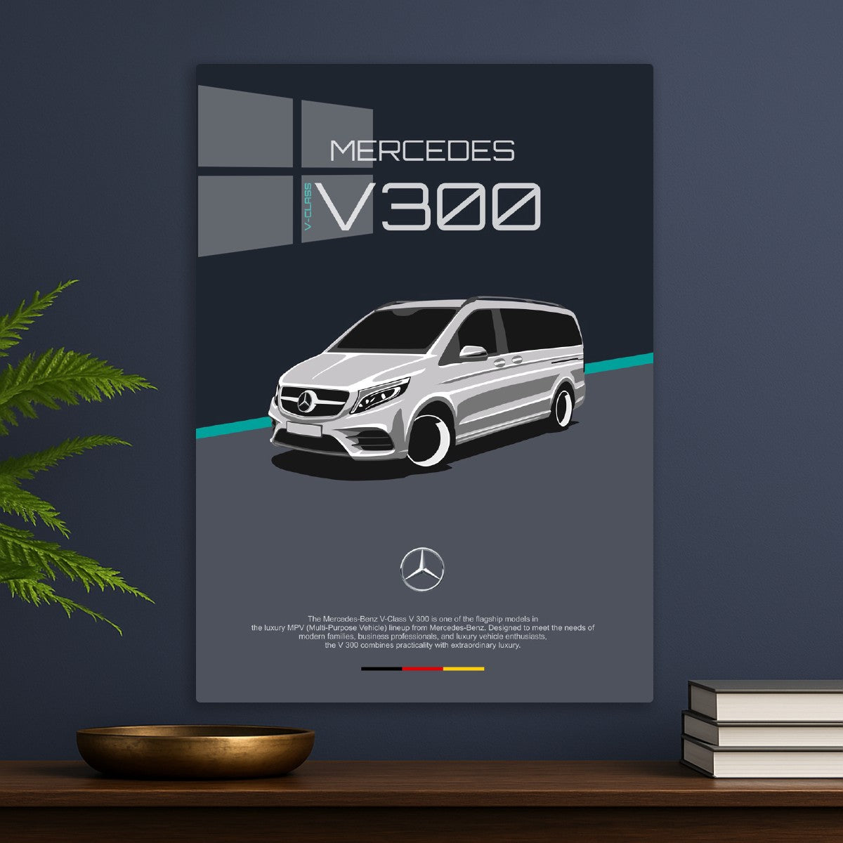 Mercedes-Benz V-Class V 300