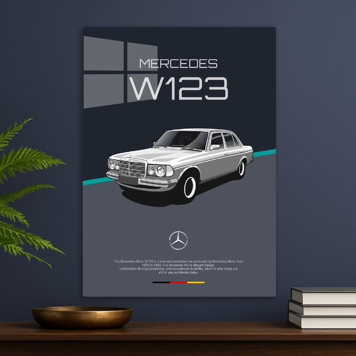 Mercedes-Benz W123