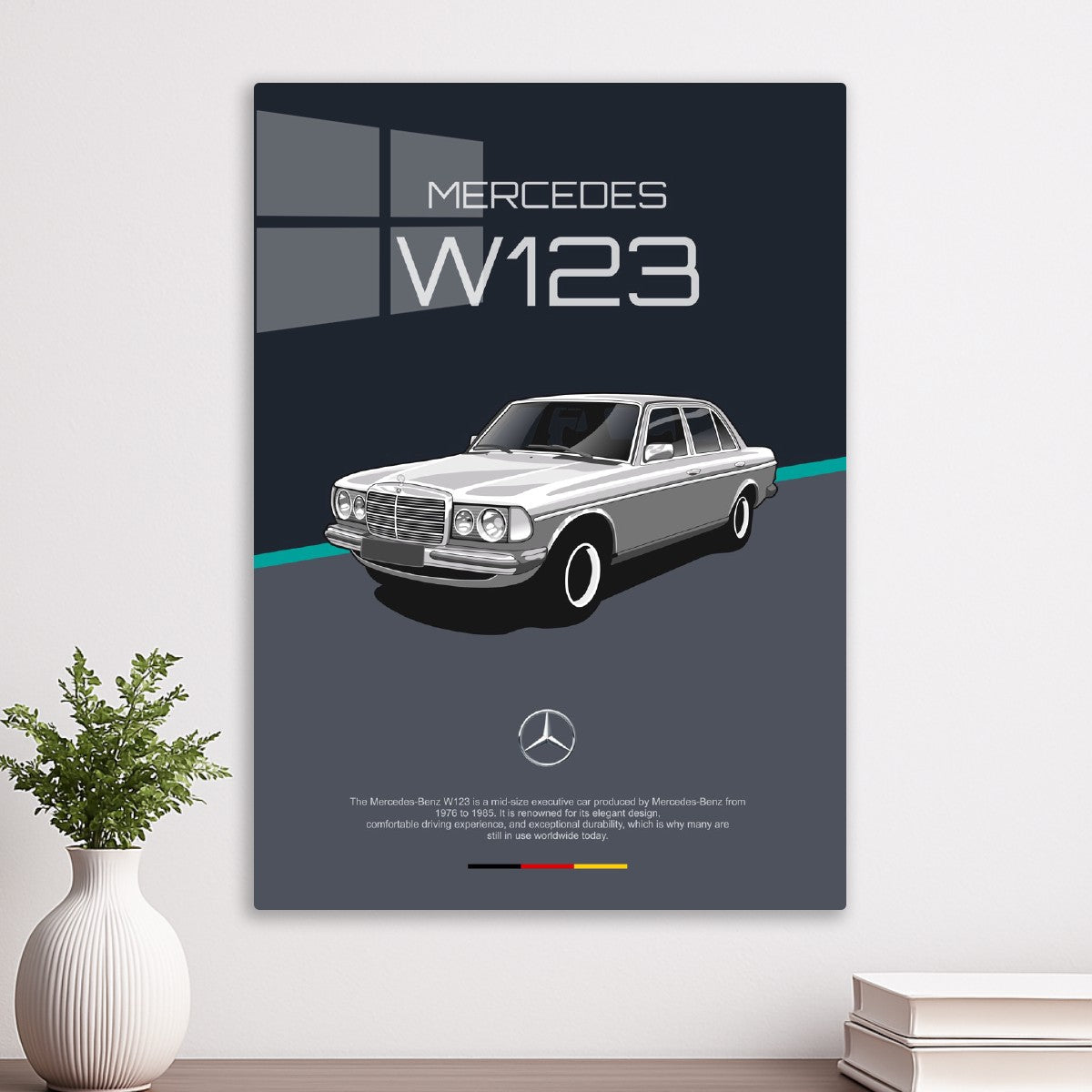 Mercedes-Benz W123