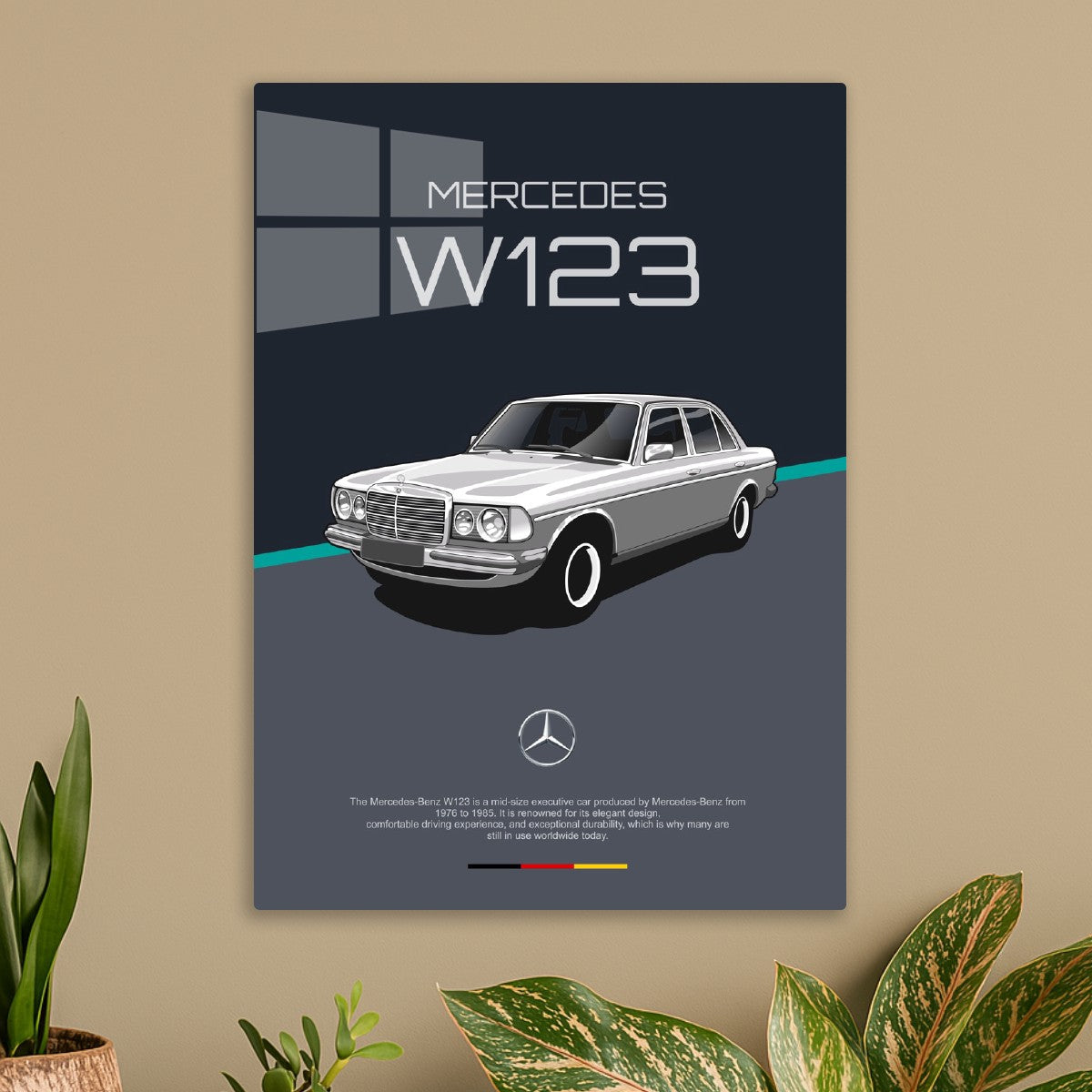 Mercedes-Benz W123