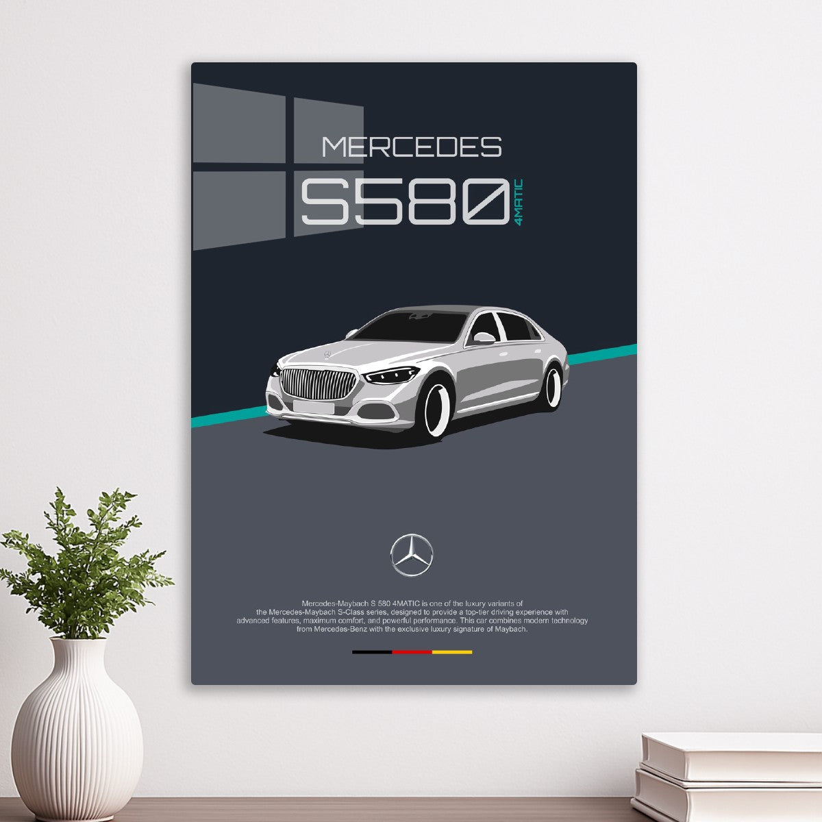 Mercedes-Maybach S 580 4MATIC