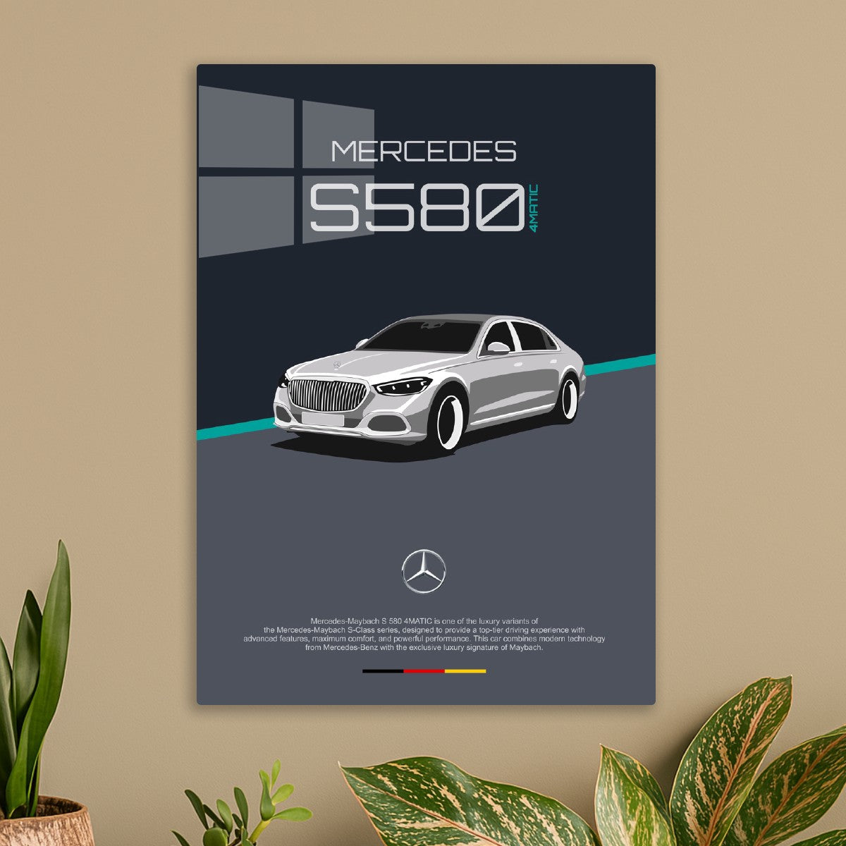 Mercedes-Maybach S 580 4MATIC