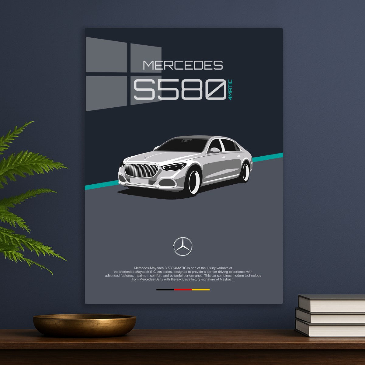 Mercedes-Maybach S 580 4MATIC