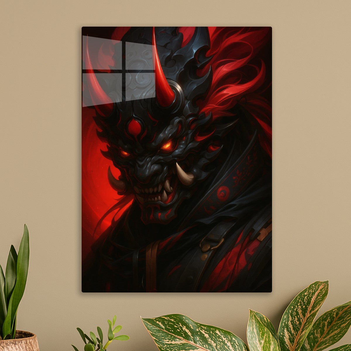 Oni Mask