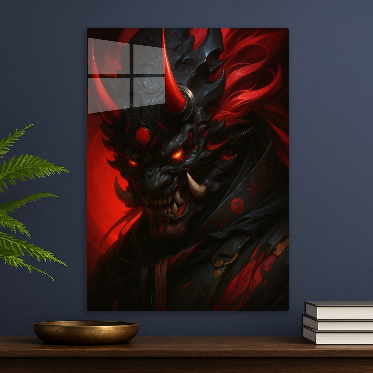 Oni Mask