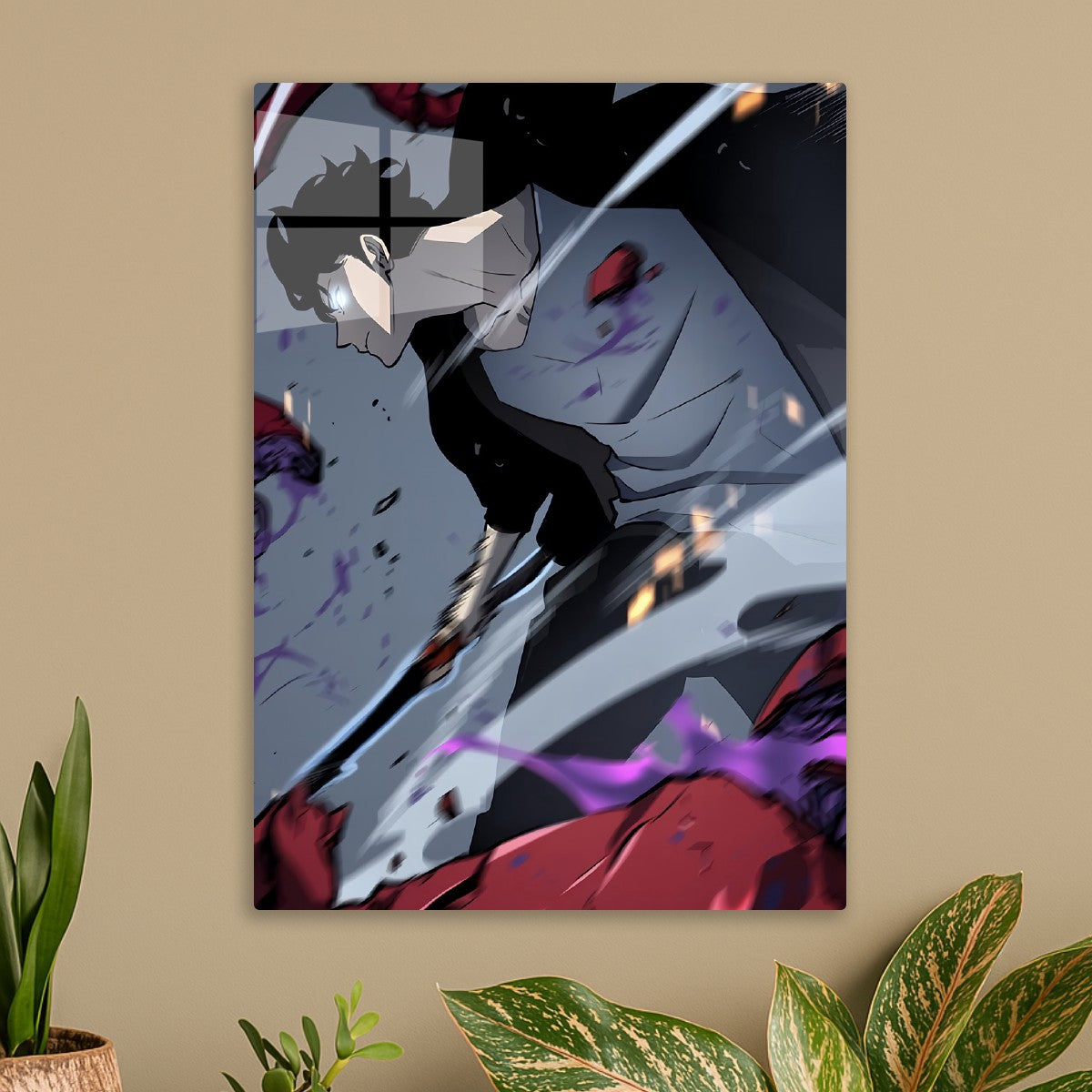 Solo Leveling