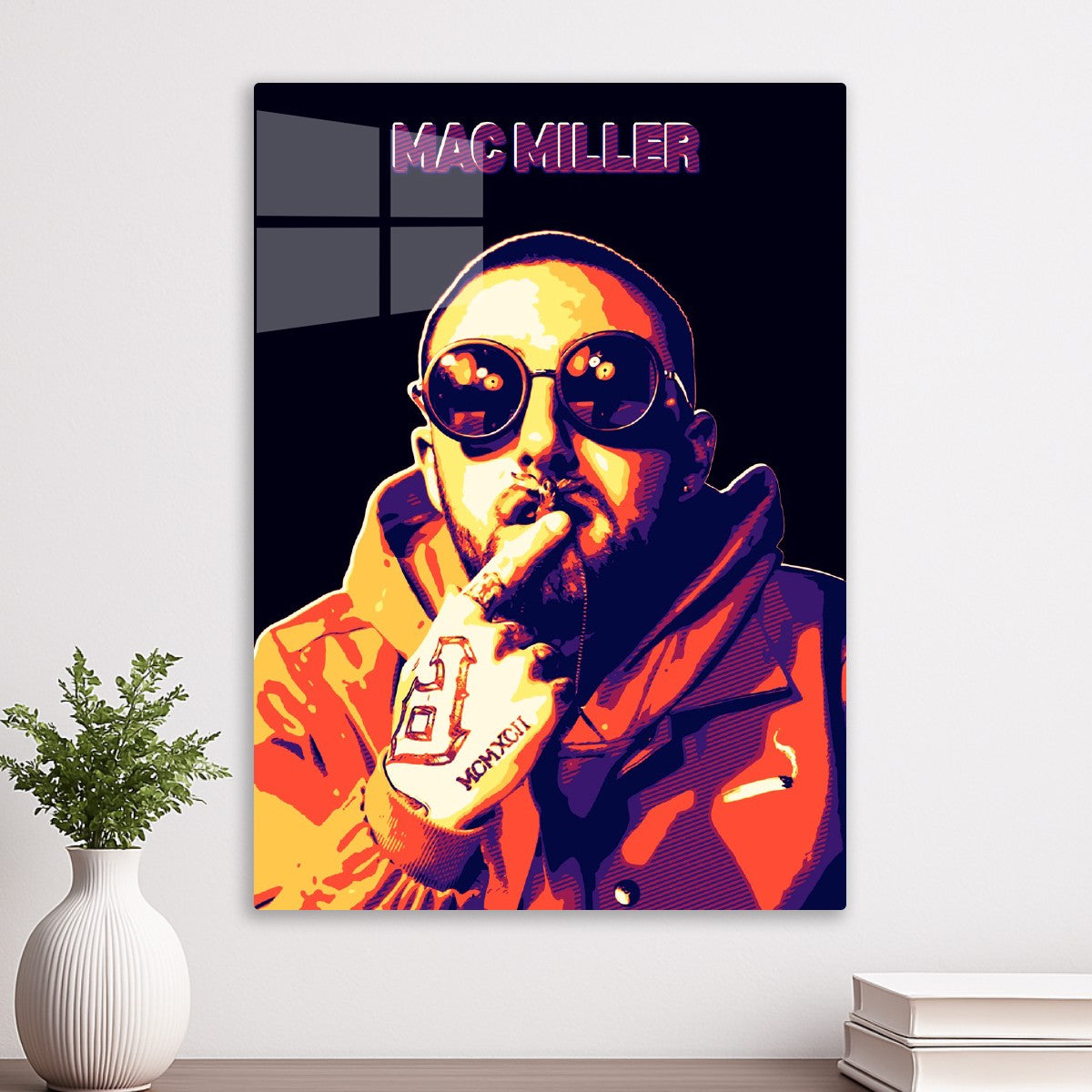 MAC MILLER