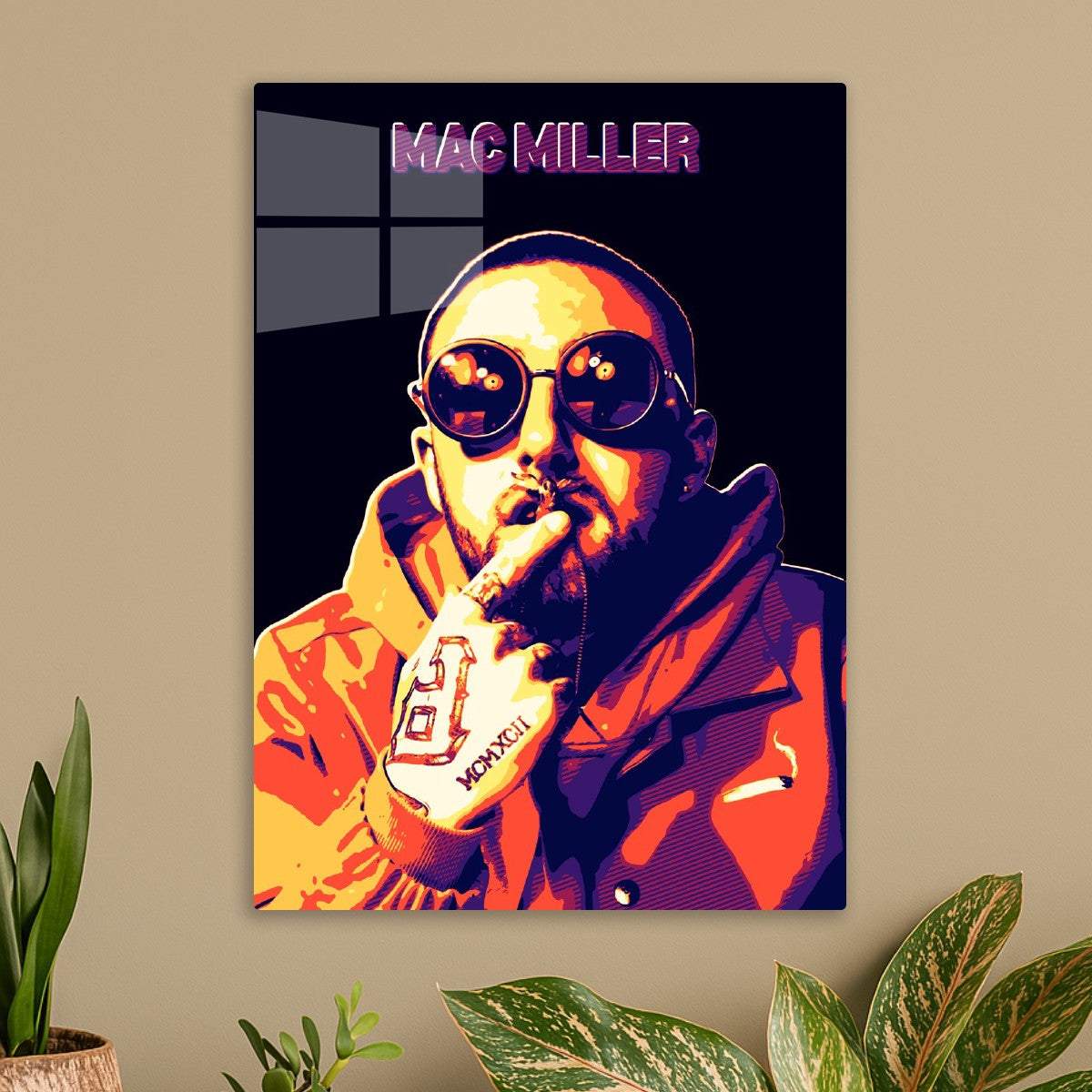 MAC MILLER